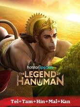 The Legend of Hanuman Season 6